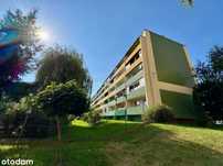 3 pokoje, balkon, prywatny parking, 55,7 m²
