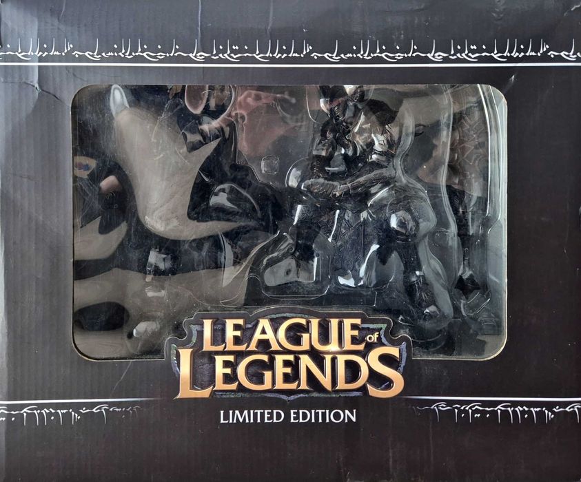 Ryze and Tryndamere - League of Legends Figura (Collector)
