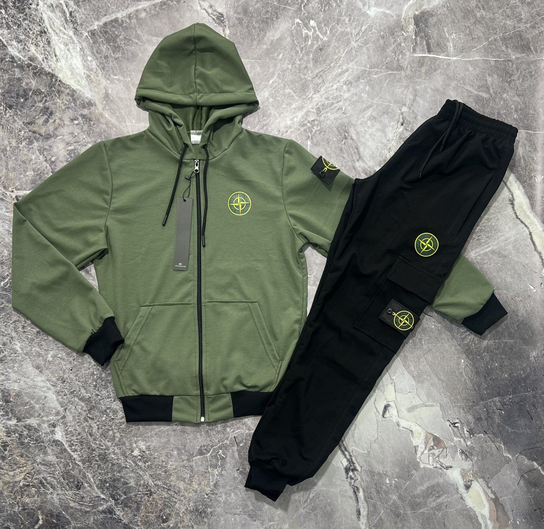 Спортивні костюми демісезон STONE ISLAND 140,146,152,158,164,170,176