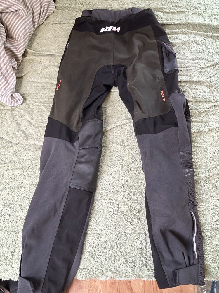 Strój Motocyklowy Kurtka/Spodnie KTM ADV R rozmiar M