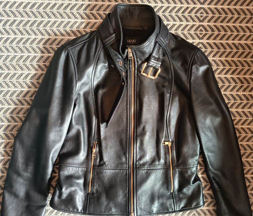 Casaco de pele Liu Jo