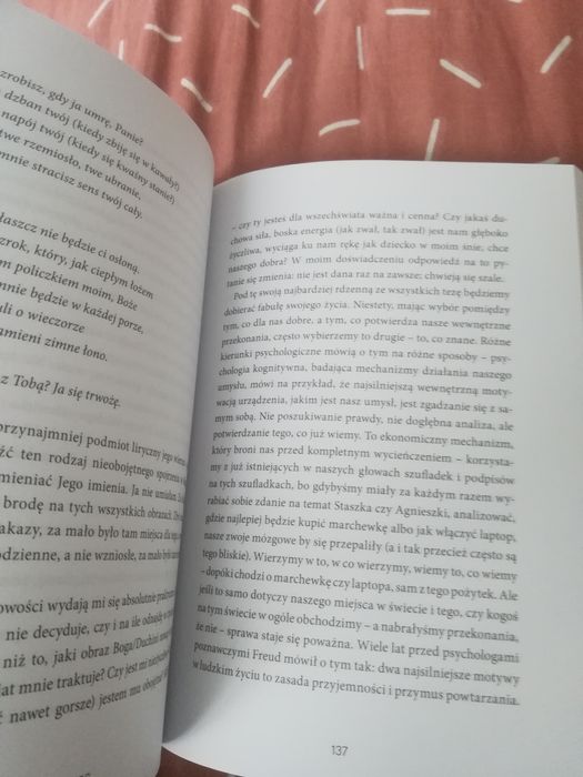 Książka Czuła przewodniczka. Natalia de Barbaro. Nowa.