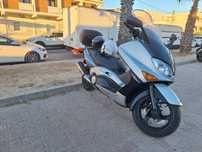 Yamaha T-Max 500