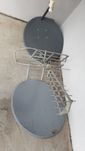 Antena satelitarna 3szt