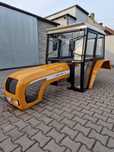 Kabina c360 kabina do ciągnika C360 C330 Kabina C330 MF255