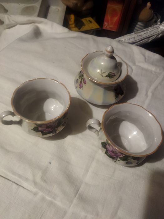 Посуда в хорошем состоянии