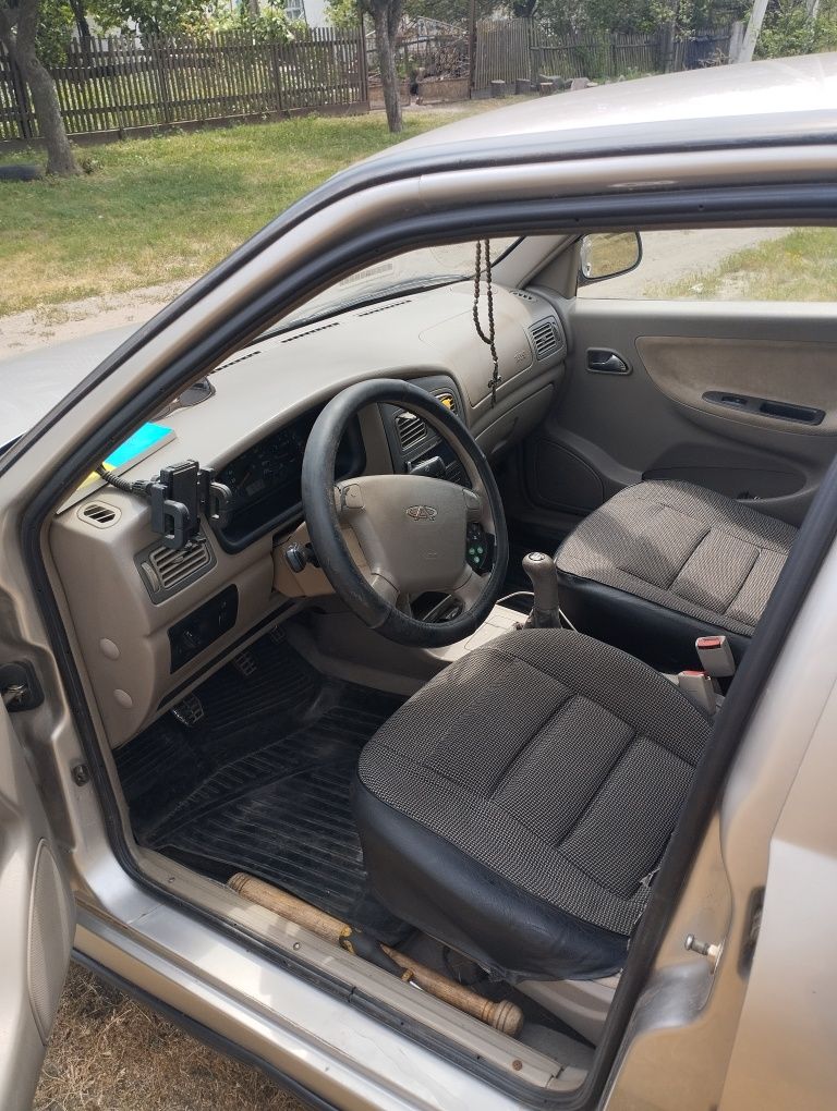 Chery Amulet 1.6