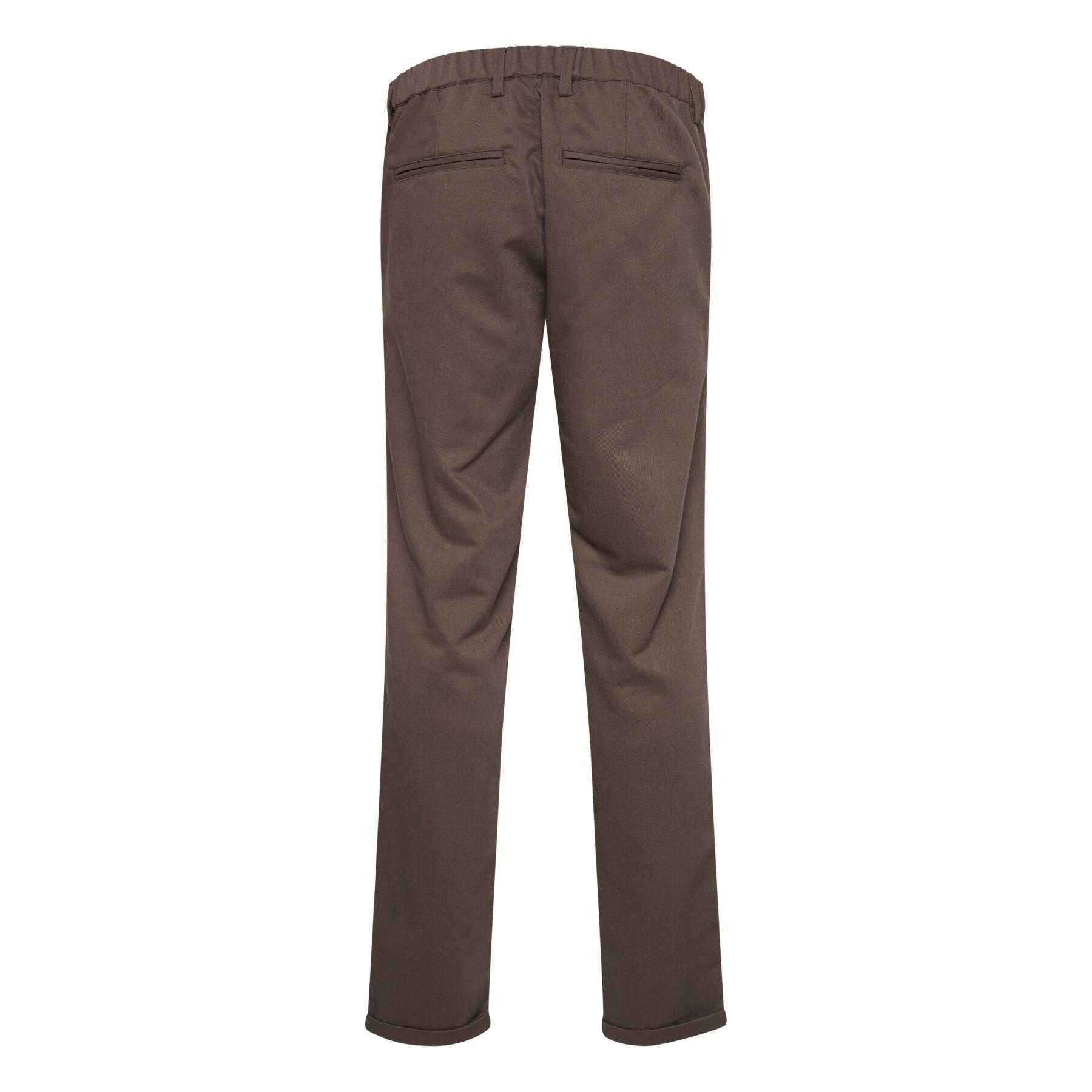 Spodnie męskie Casual Friday 31/32 Regular Fit  eleganckie z gumką