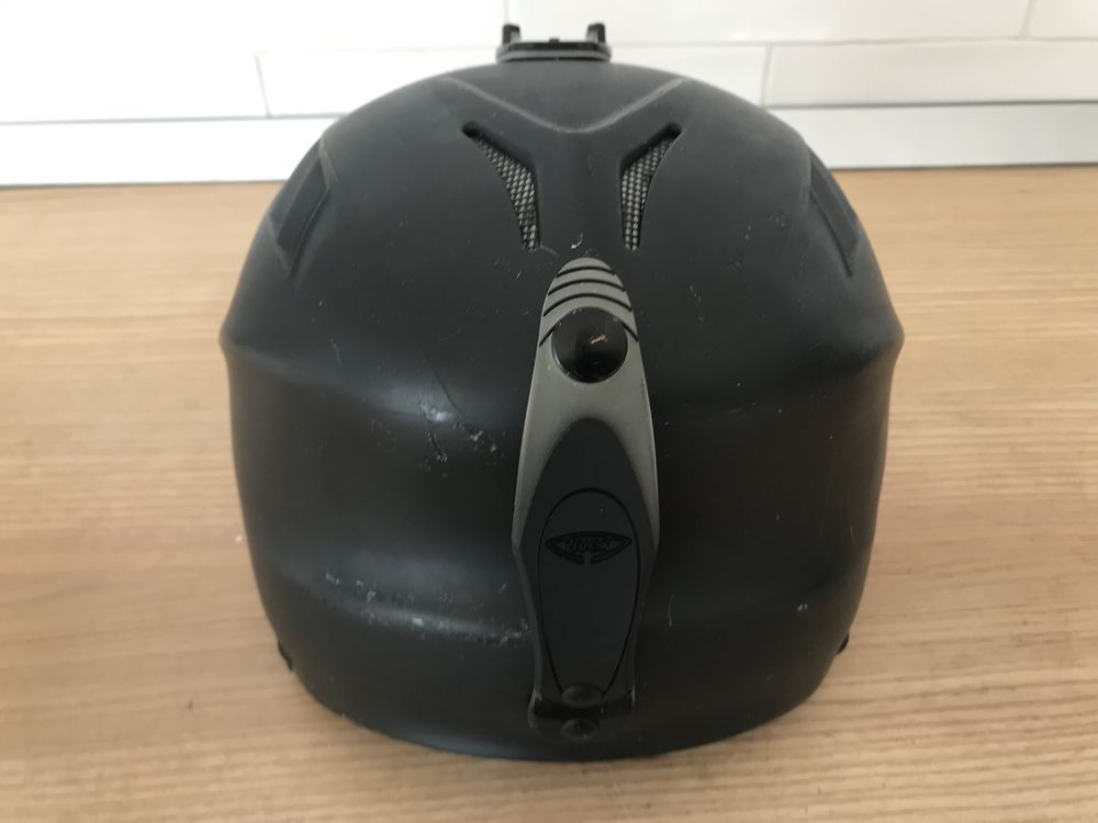 Горнолыжный шлем UVEX L-XL 60-62 cm