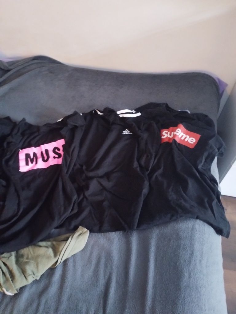 Bluzki damskie rozm S