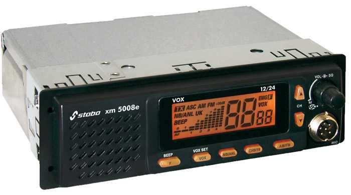 Сі-Бі Радіостанція STABO XM 5008 VOX 30257