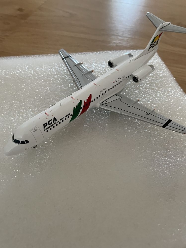 Portugalia airlines PGA