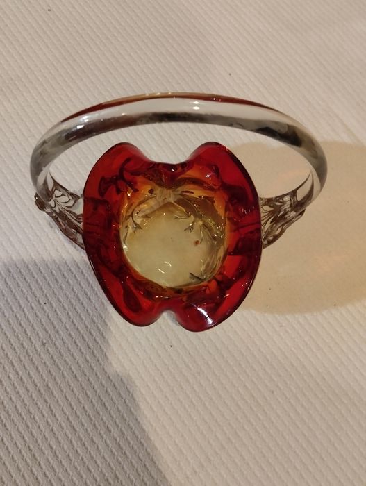 Конфетница винтажная