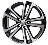 5959 B FELGI 17 5x108 CITROEN BERLINGO C4 GRAND PICASSO C5 C5X C6 DS4 DS7