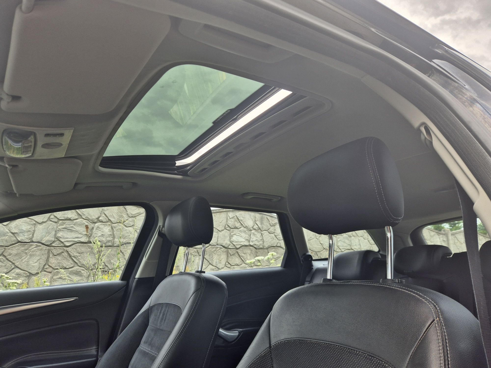 Ford Mondeo 2.0 145km Benzyna TITANIUM BiXenon Convers+