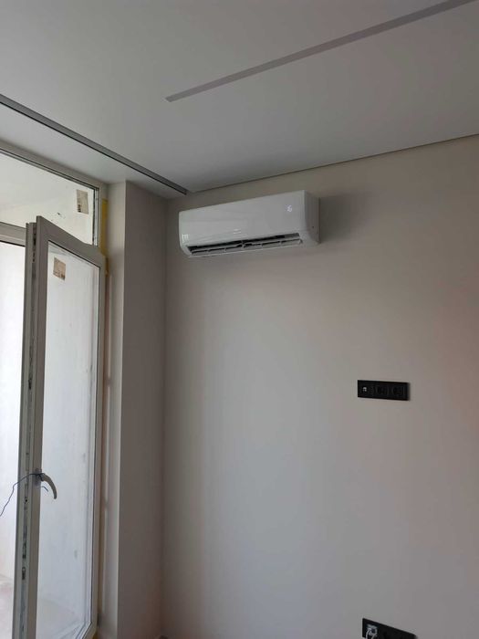 Установка-Монтаж-Демонтаж-кондиціонерів, Закладка траси. Київ та обл.