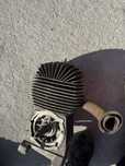 Motor rotax 125