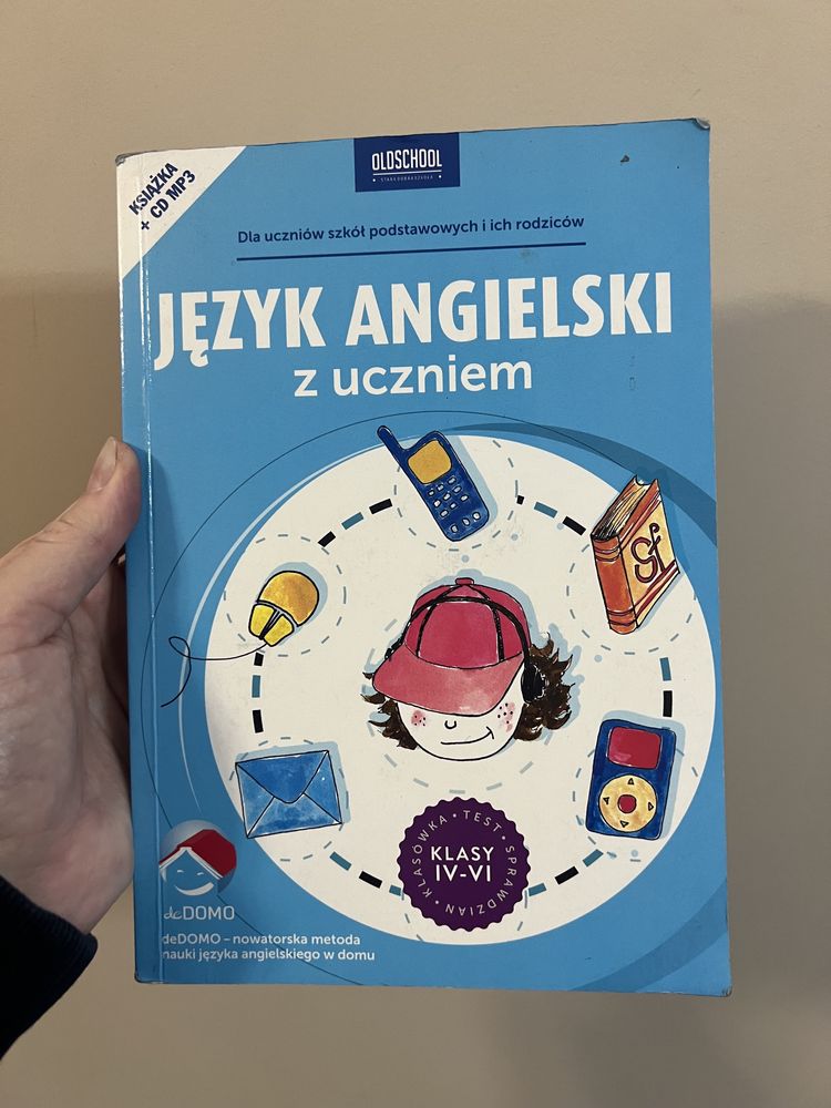 Książka „ Język angielski z uczniem”