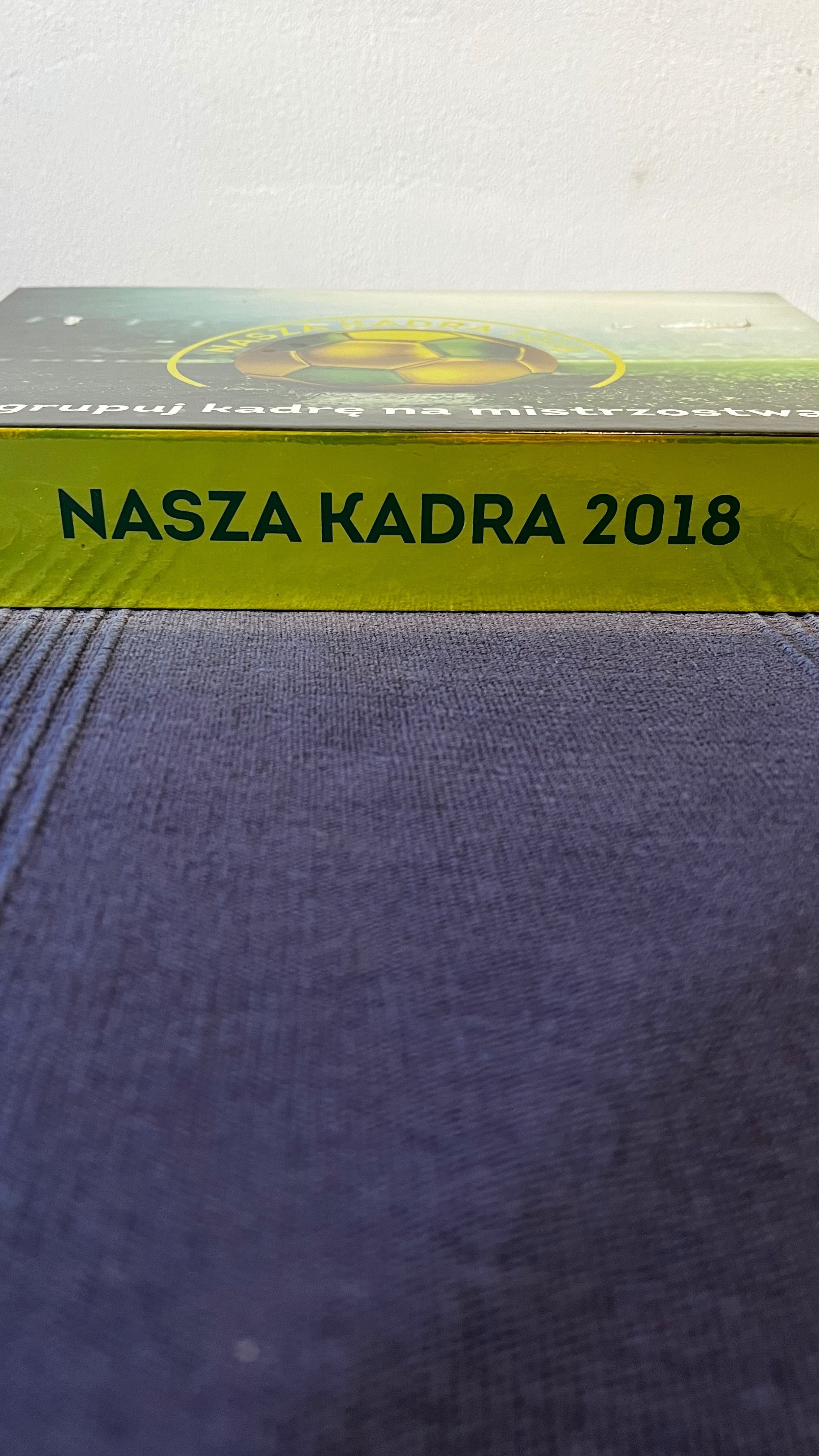 Monety kolekcjonerskie PZPN, Reprezentacji Polski MŚ 2018 Rosja