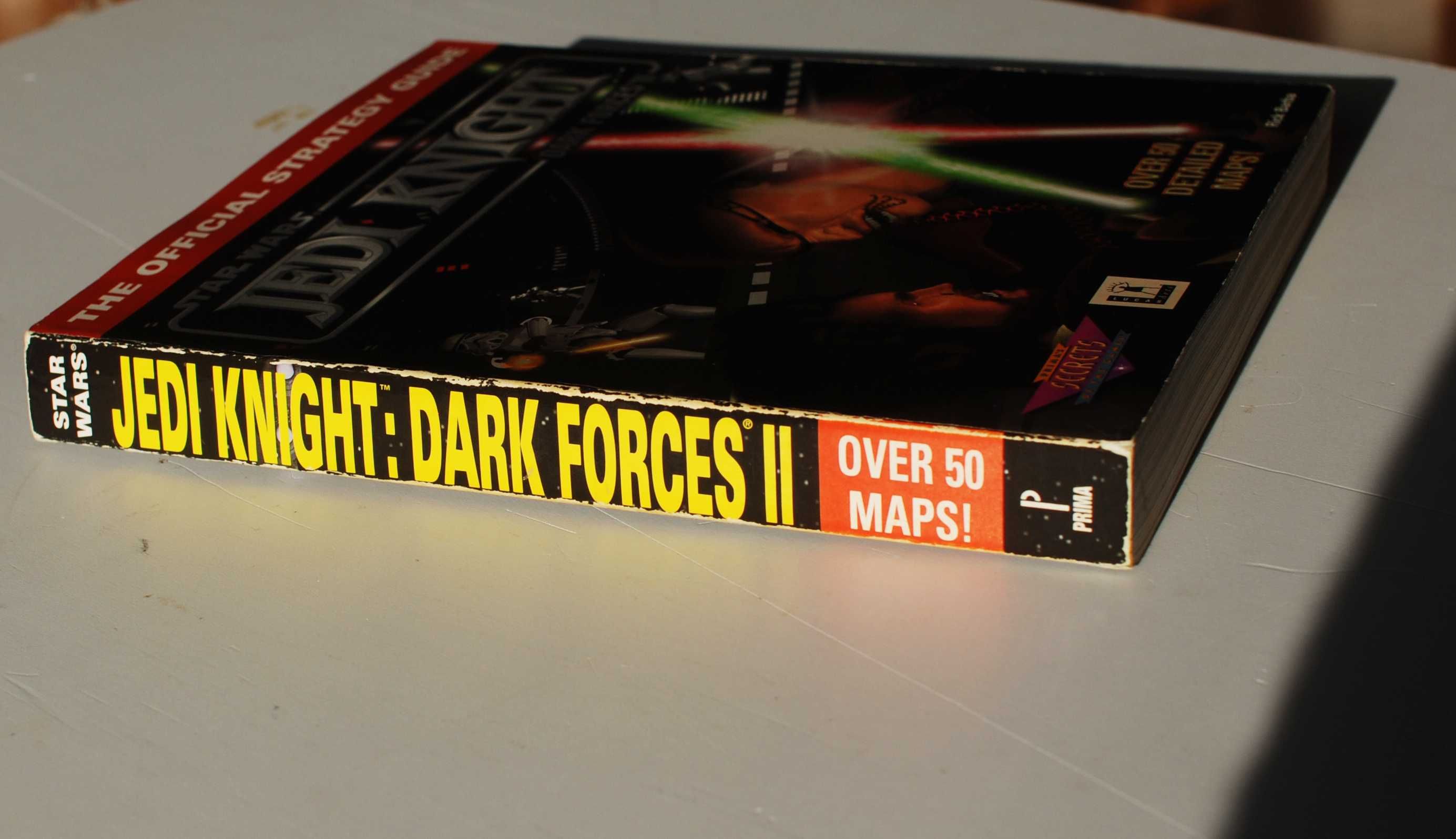 Star Wars Jedi Knight. Dark Forces II