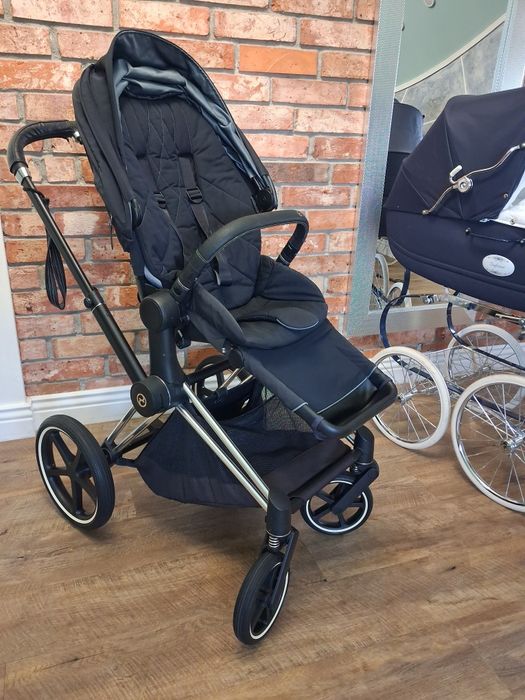 Cybex priam 2.0 wózek spacerowy
