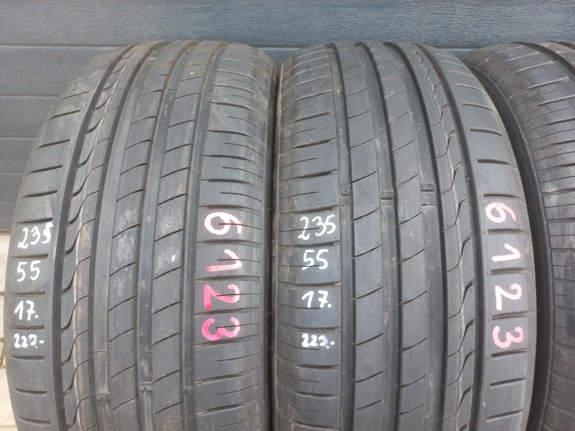 NOWE opony letnie Imperial 235/55/17 103W