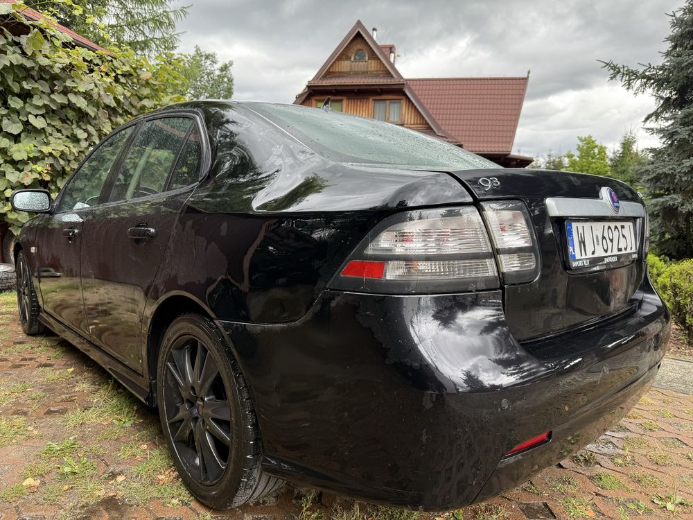 Saab 9-3 1.9 TID