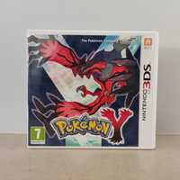 Pokemon Y - Nintendo 3DS