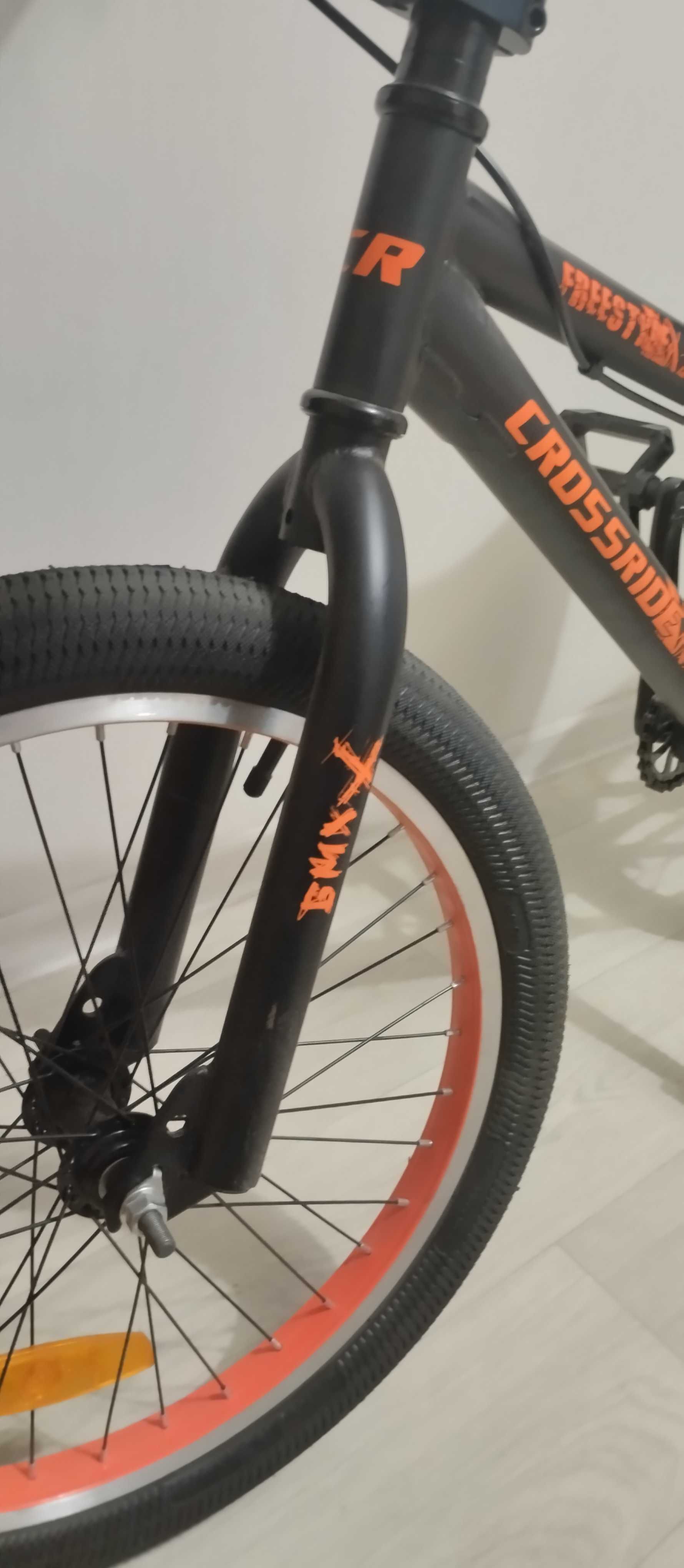 Продам BMX трюковой