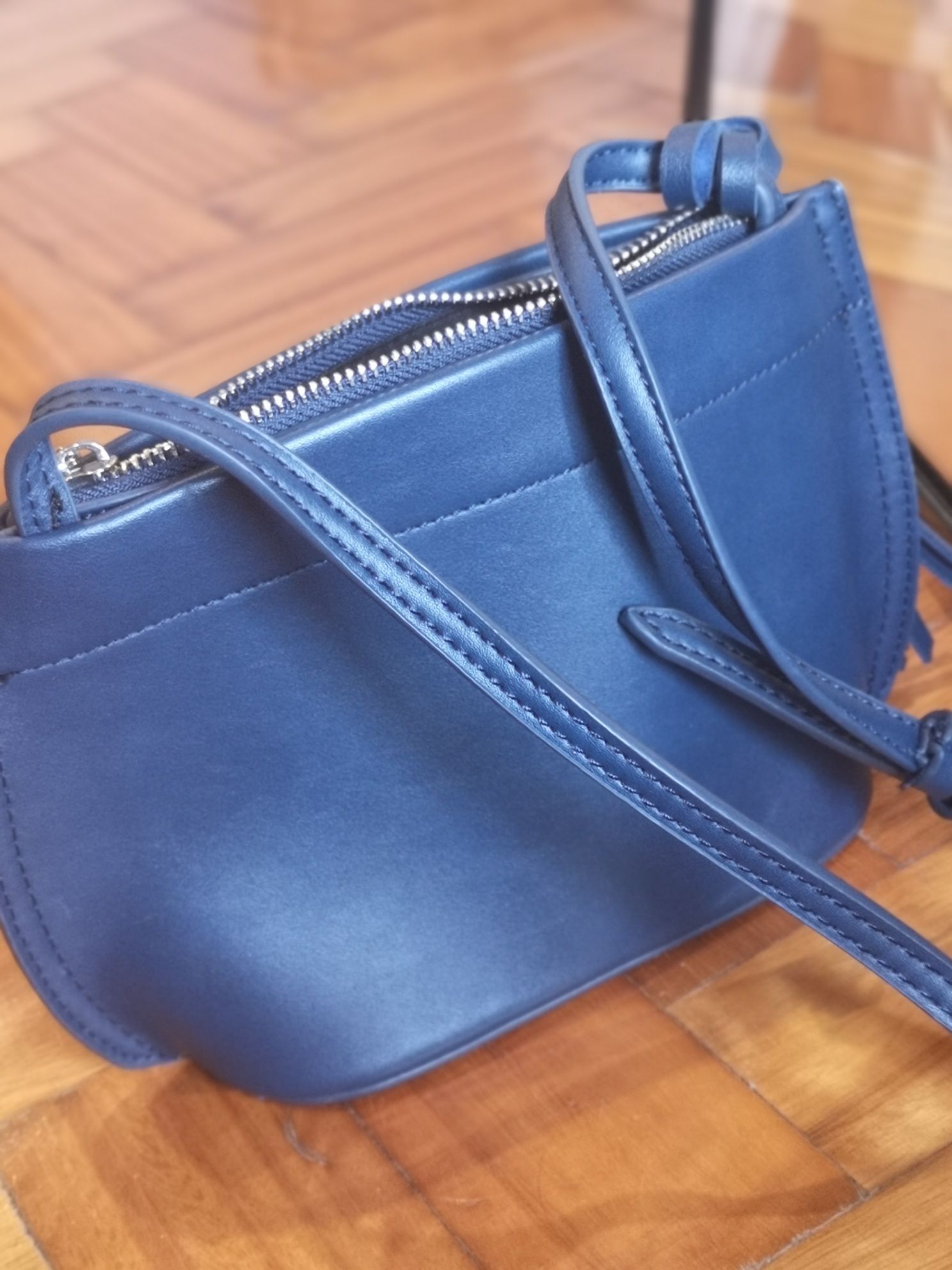 Bolsa Azul Forte