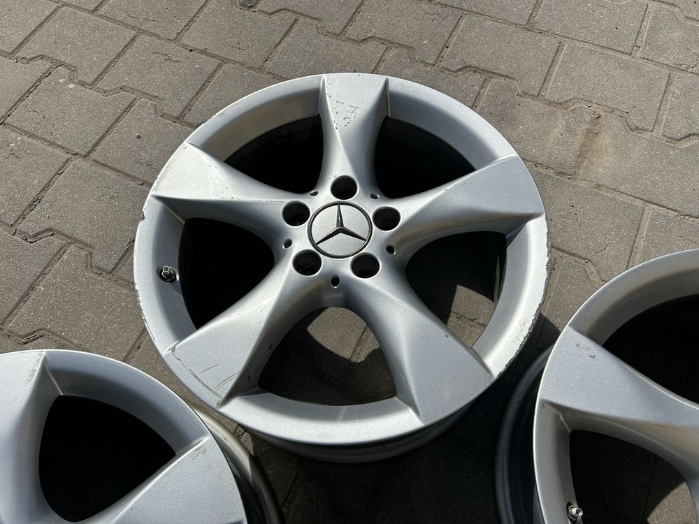 Alufelgi 17 Mercedes 5x112