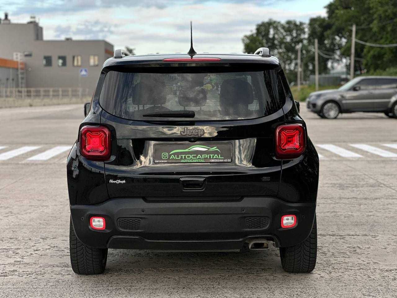 Jeep Renegade 2019 1.3 (Розстрочка / Лізинг)