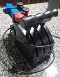 Logitech Flight Throttle Quadrant
