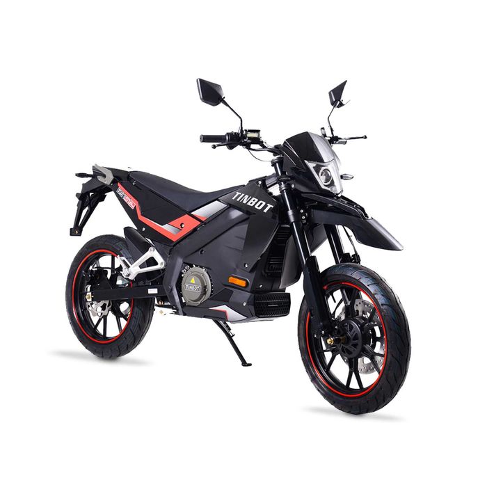 Cross Eelektryczny IAMELECTRIC TINBOT 10000W z homologacją