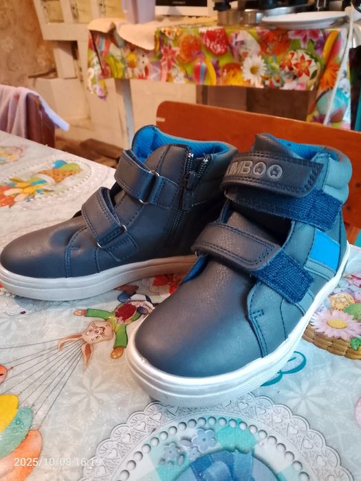 Ботіночки на хлопчика