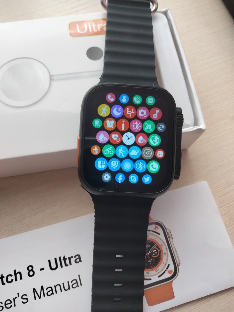 smart watch 8 ultra