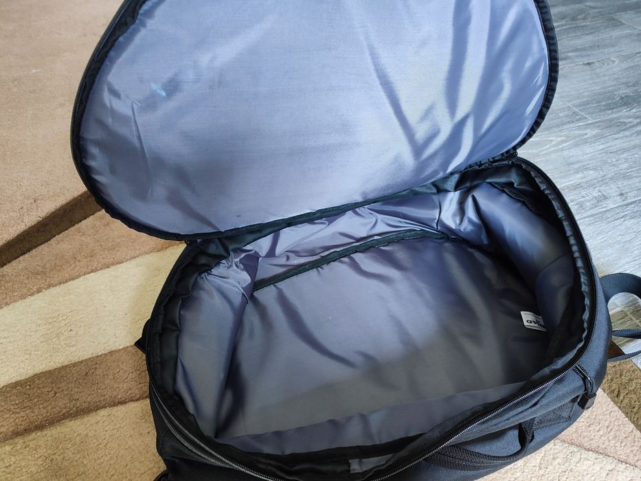 Mala / Bolsa Interior expansível para top case da Shad SH58X / SH59X