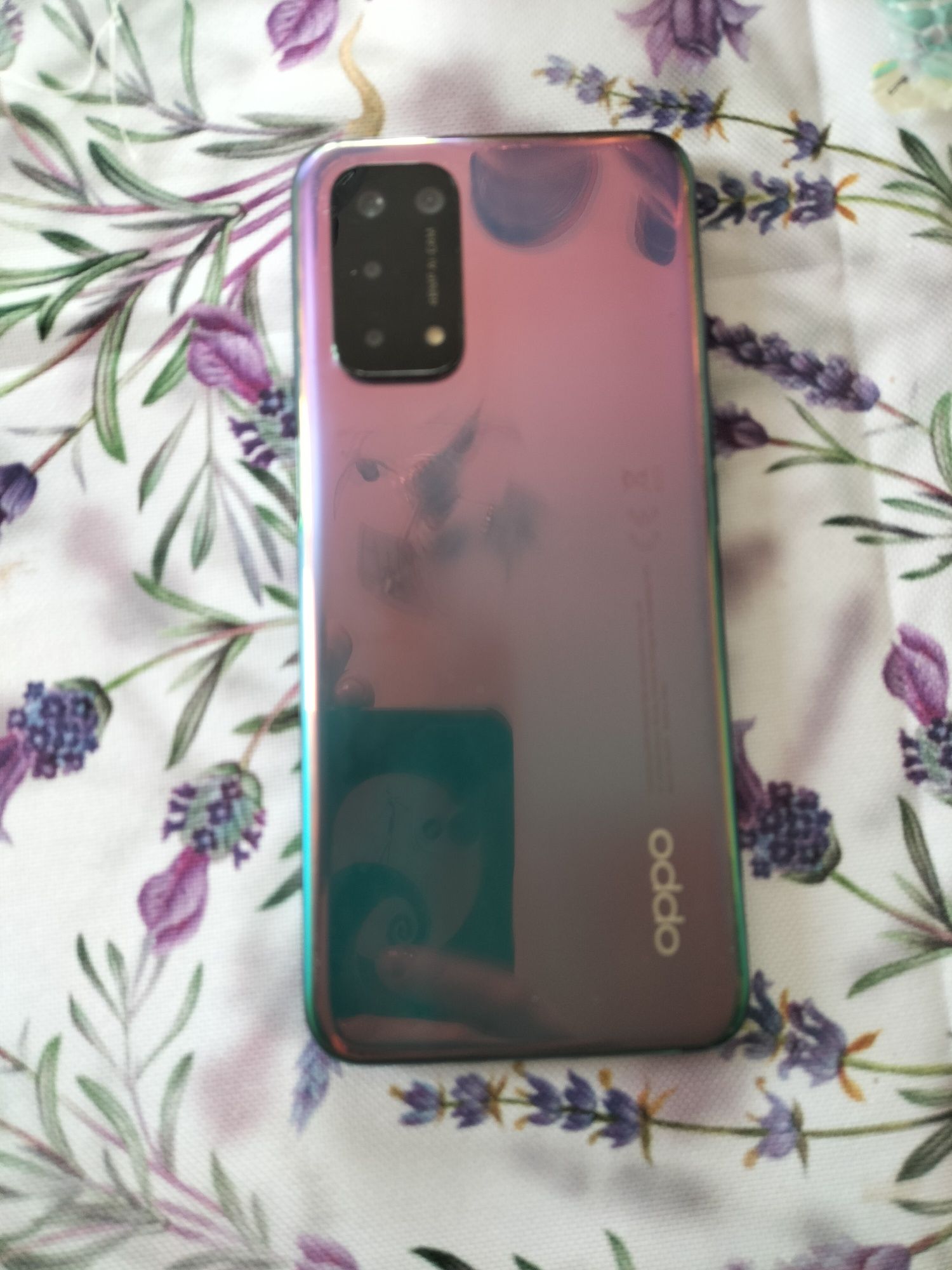 Oppo a74 5g używany