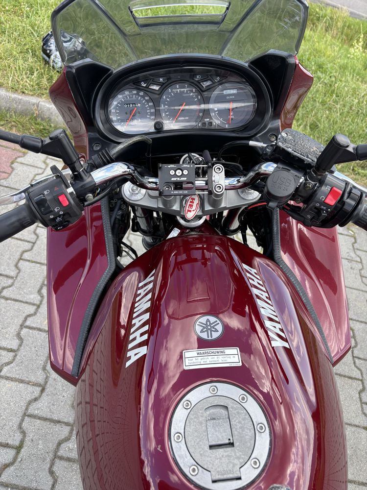 Yamaha XJ 900 Diversion