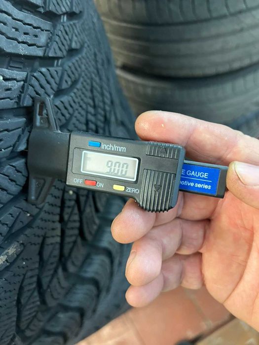 колеса диски BMW 351 стиль  19 шини Nokian Hakkapeliitta 9 мм 21г