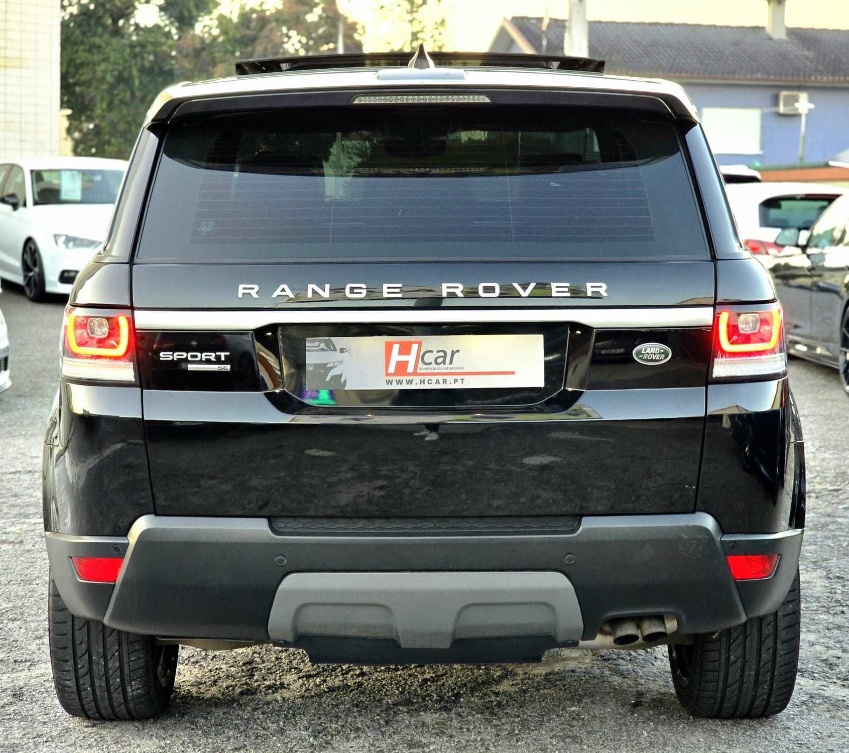 LAND ROVER RANGE ROVER SPORT SE 2.0 240CV AUTO