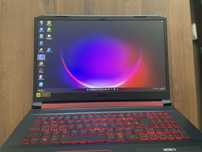 Gamingowy Acer NITRO 5 AN517 IPS 17 16Gb gtx 1650