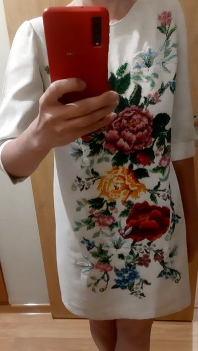 Вишиванка бісером