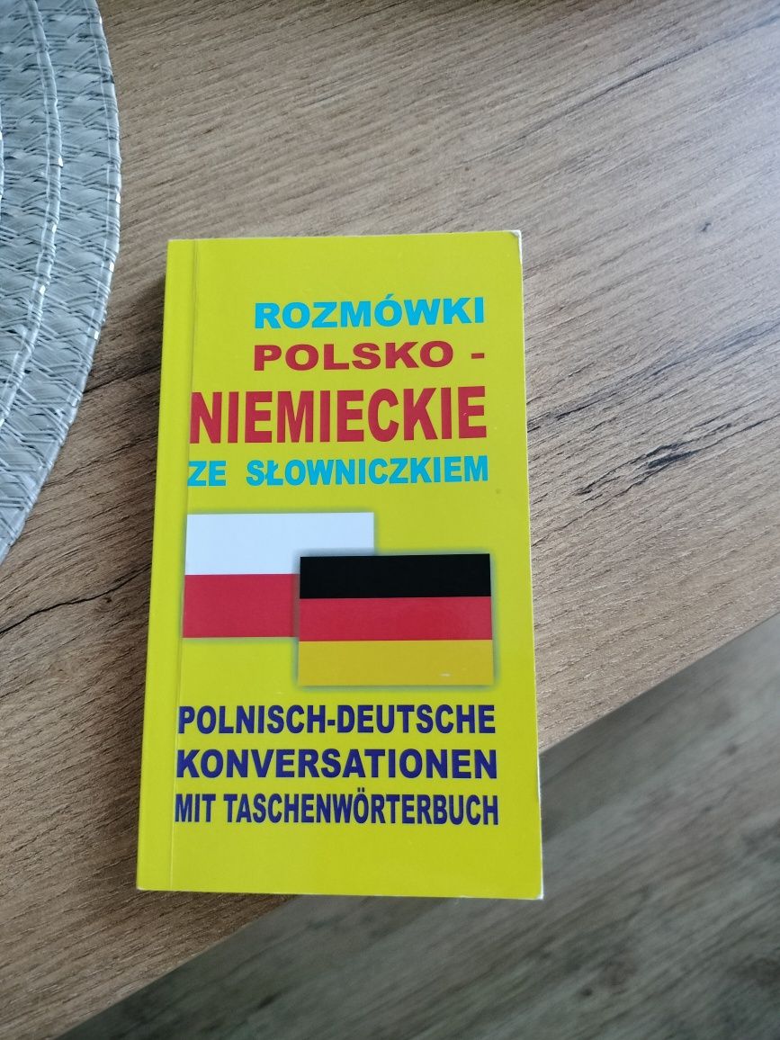 Rozmówki polsko - niemieckie