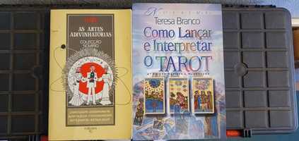 Livros de Astrologia, Tarot auto ajuda e outras ciencias.