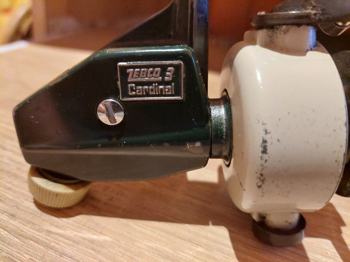 Zebco 3 Cardinal (ABU Cardinal 33) 1975