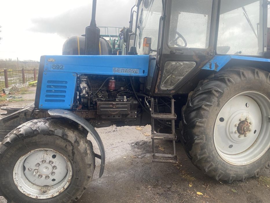 Трактор МТЗ 892 (2013 год)