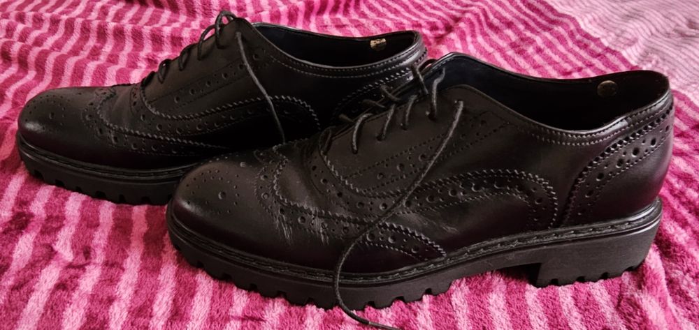 Женские ботинки Италия