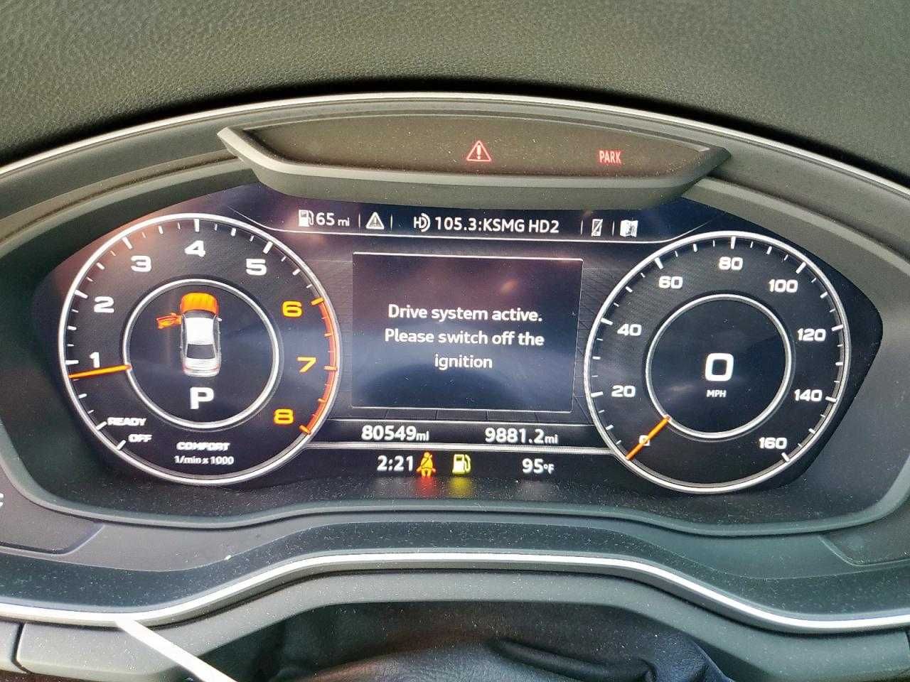 Автомобіль 2018 AUDI A4 Premium plus