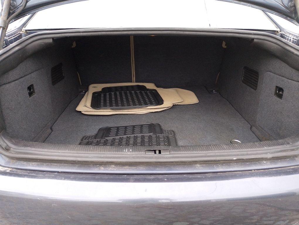 Audi A6 Quattro Tiptronic
